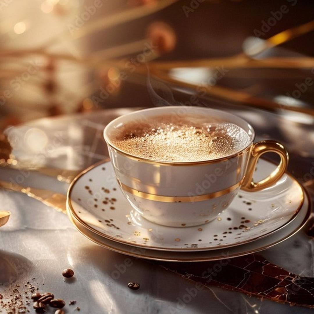 Cappuccino at Brume