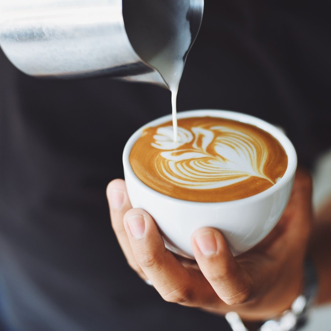 Espresso Classico served at Brume